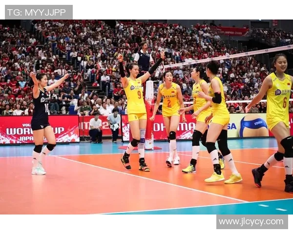 中国女排与俄罗斯女排精彩对决回放分析赛场上的激烈瞬间与战术较量