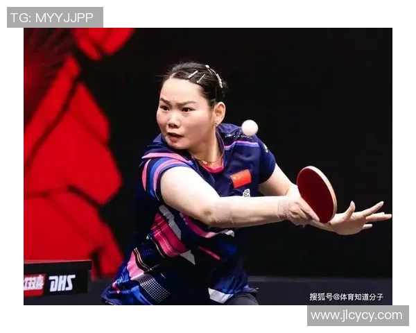 何卓佳与武杨的精彩对决谁将赢得乒乓球赛场的荣耀与胜利